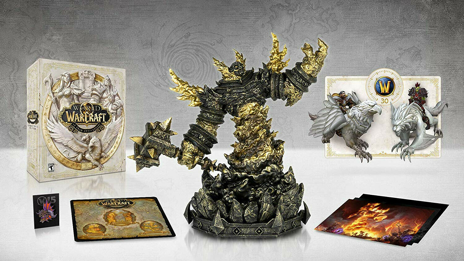 World of Warcraft: 15th Anniversary - Collector's Edition - Screenshot 1