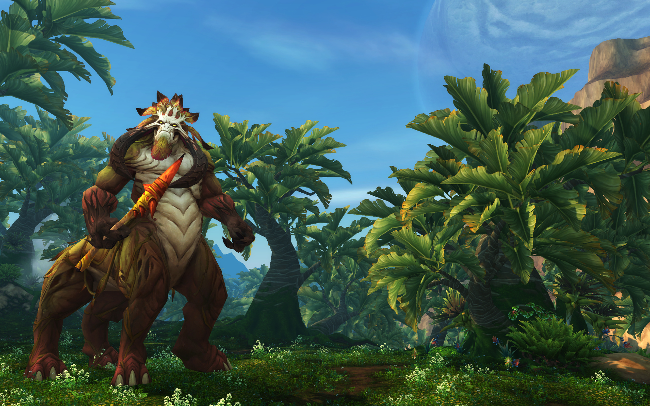 World of Warcraft: Warlords of Draenor - Collector's Edition - Screenshot 2