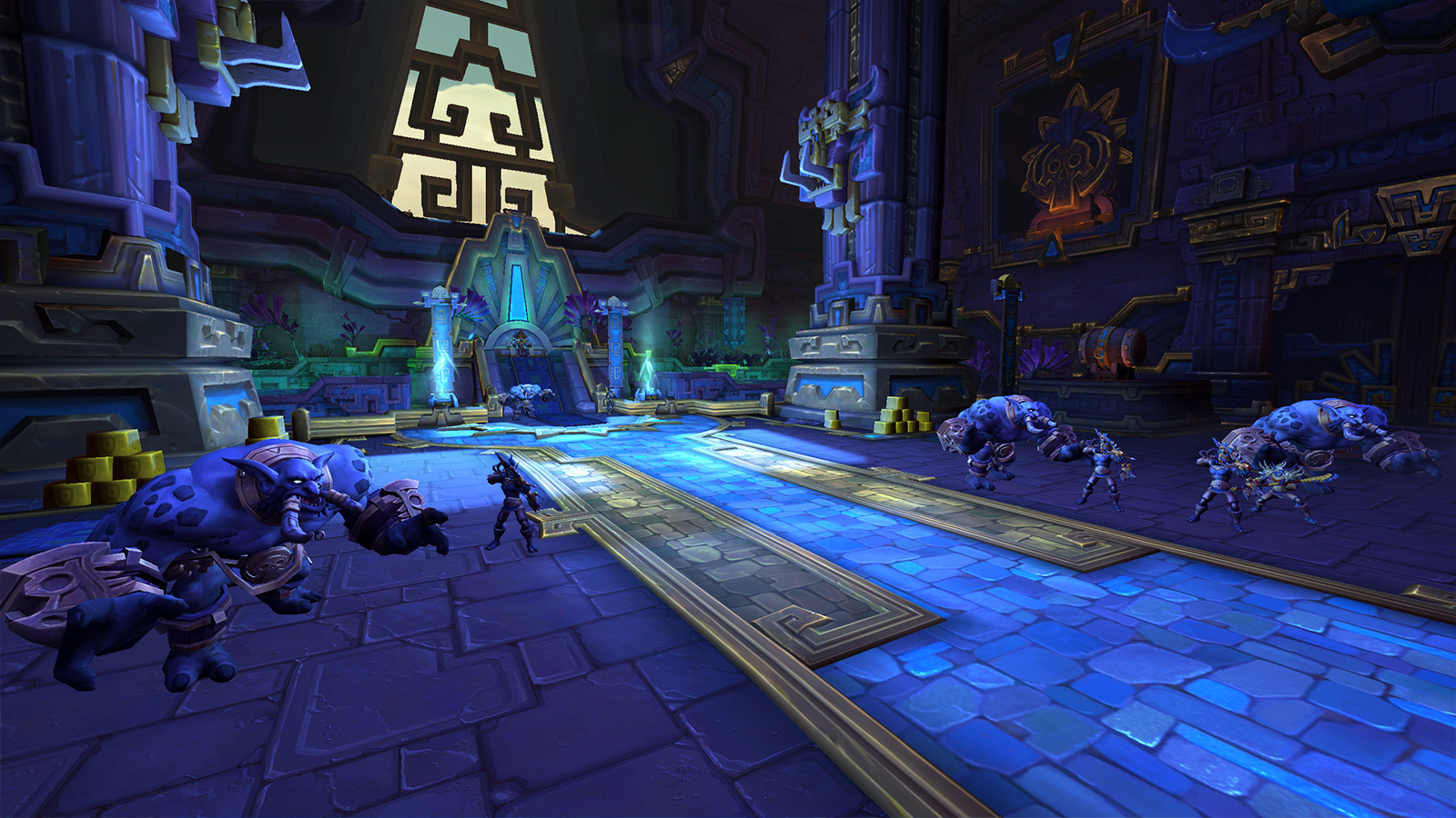 World of Warcraft: Battle for Azeroth - Collector's Edition - Screenshot 5