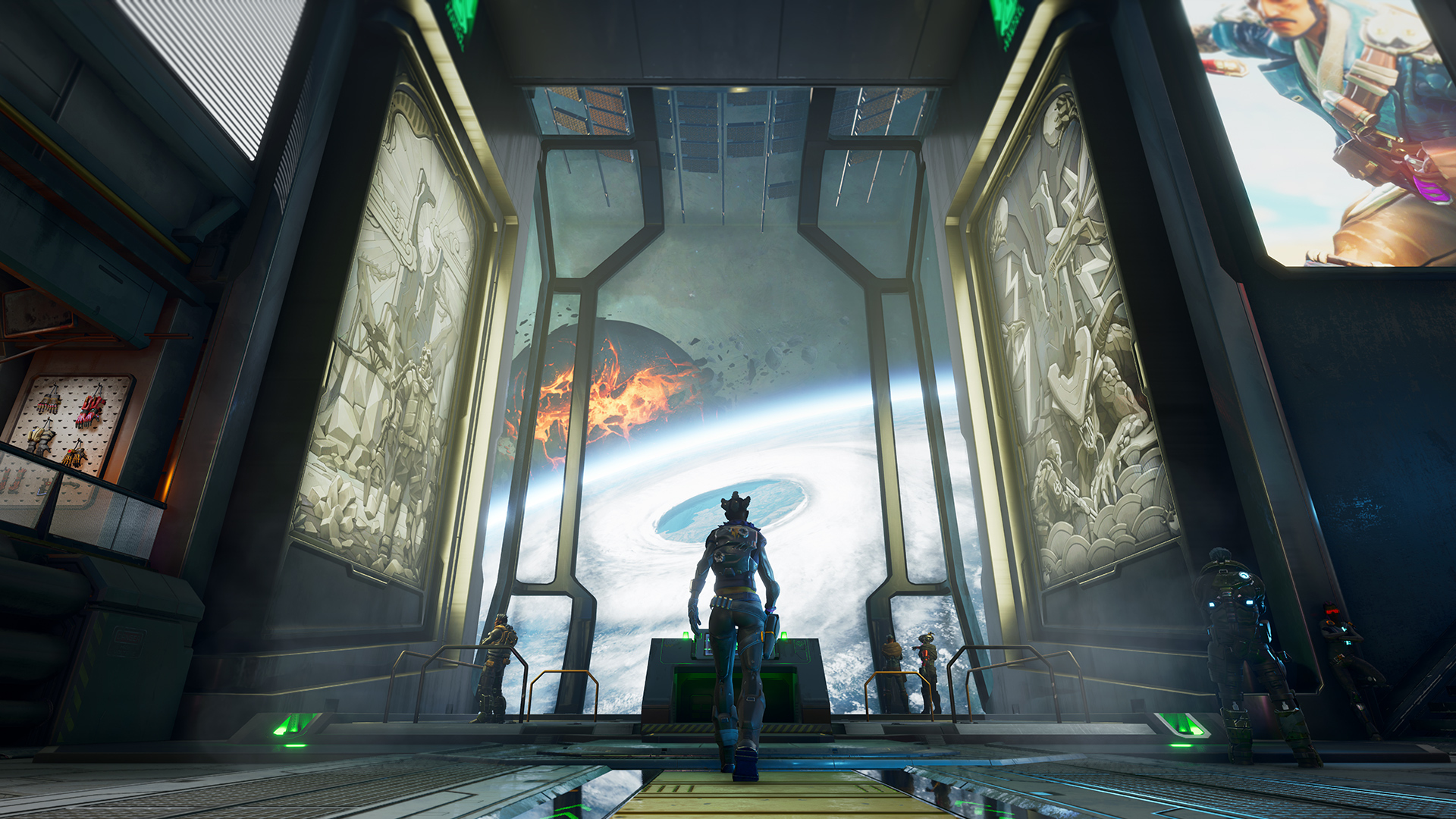 Game Background