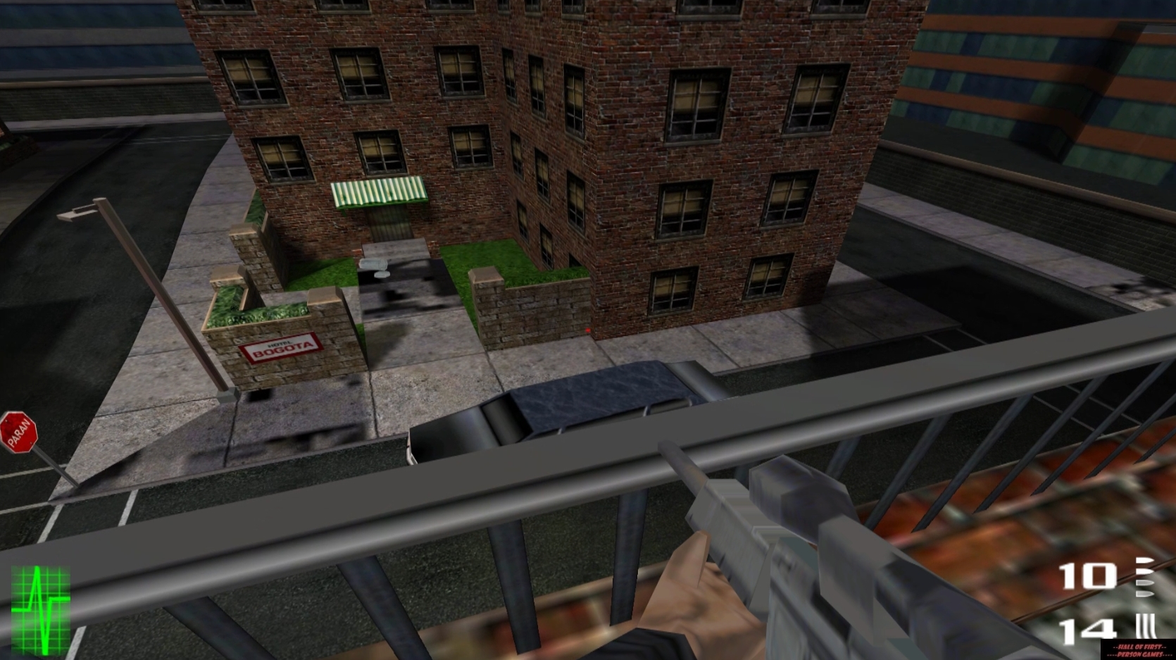 Game Background