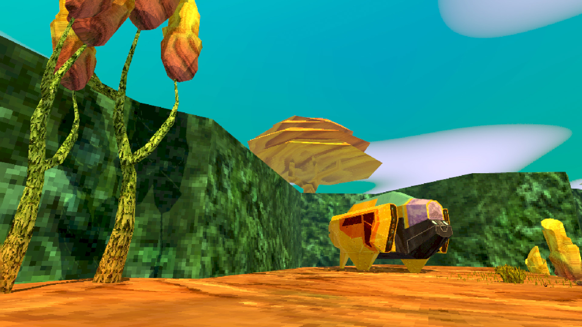 Game Background