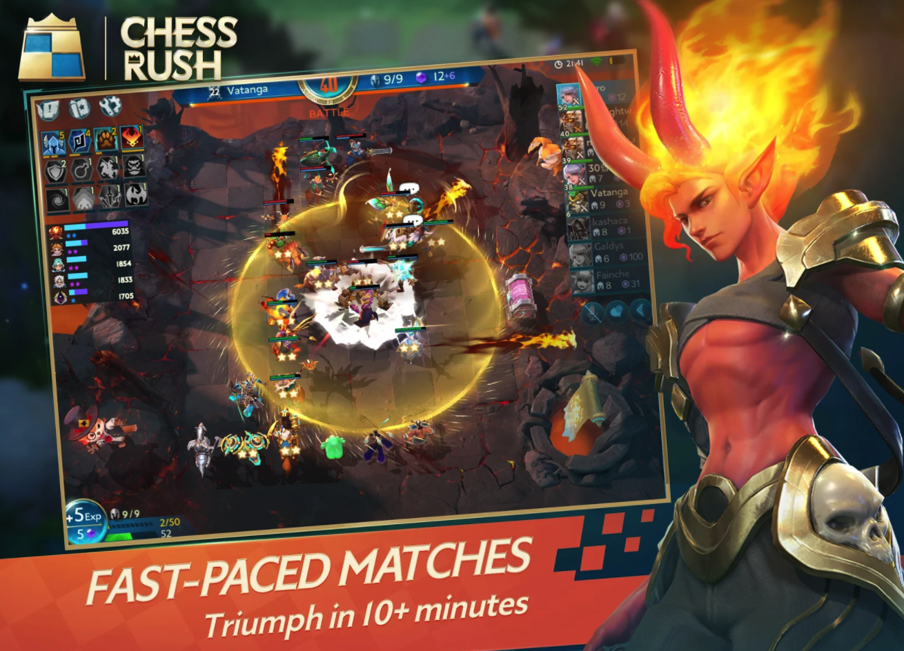 Chess Rush - Screenshot 1