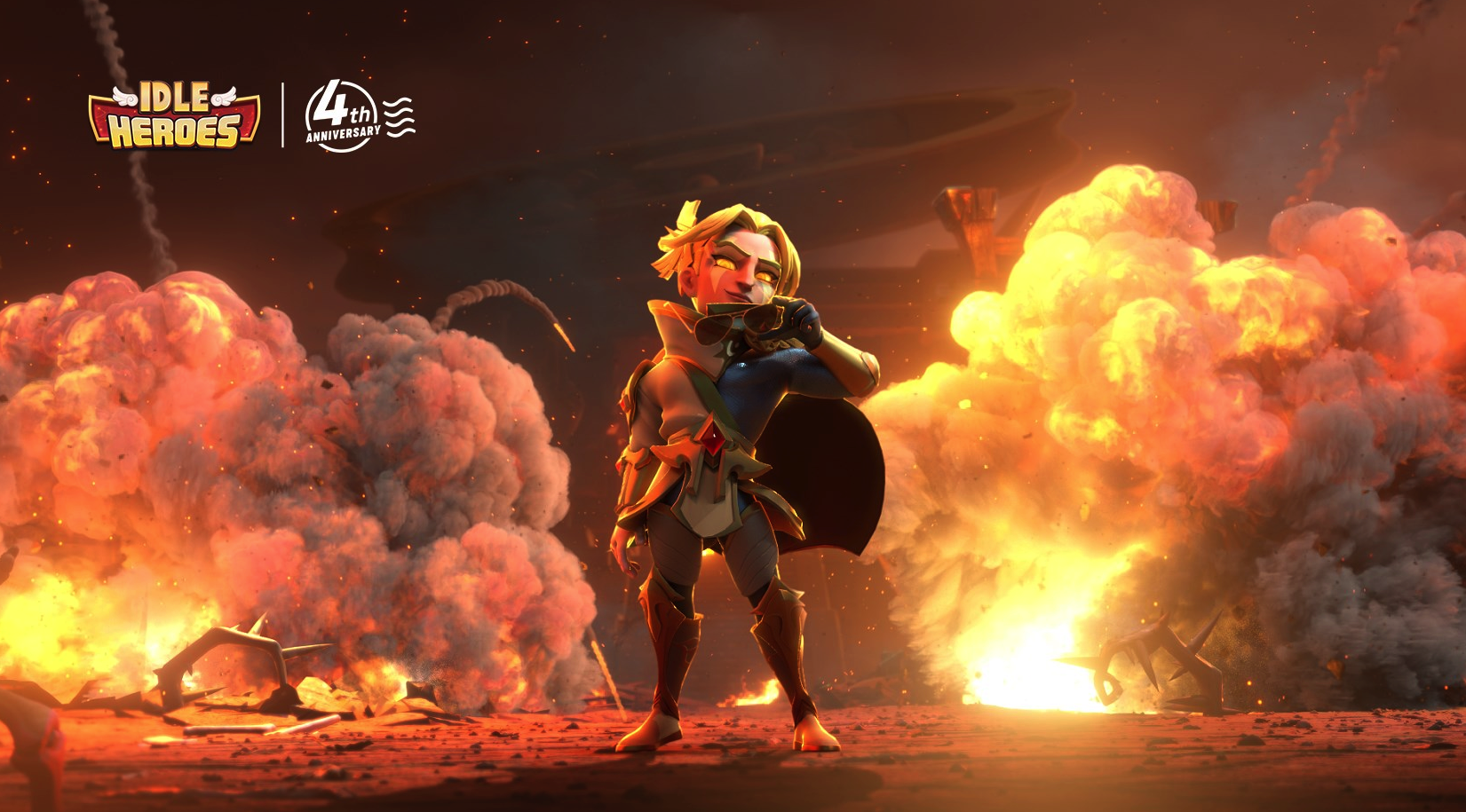 Idle Heroes - Screenshot 1