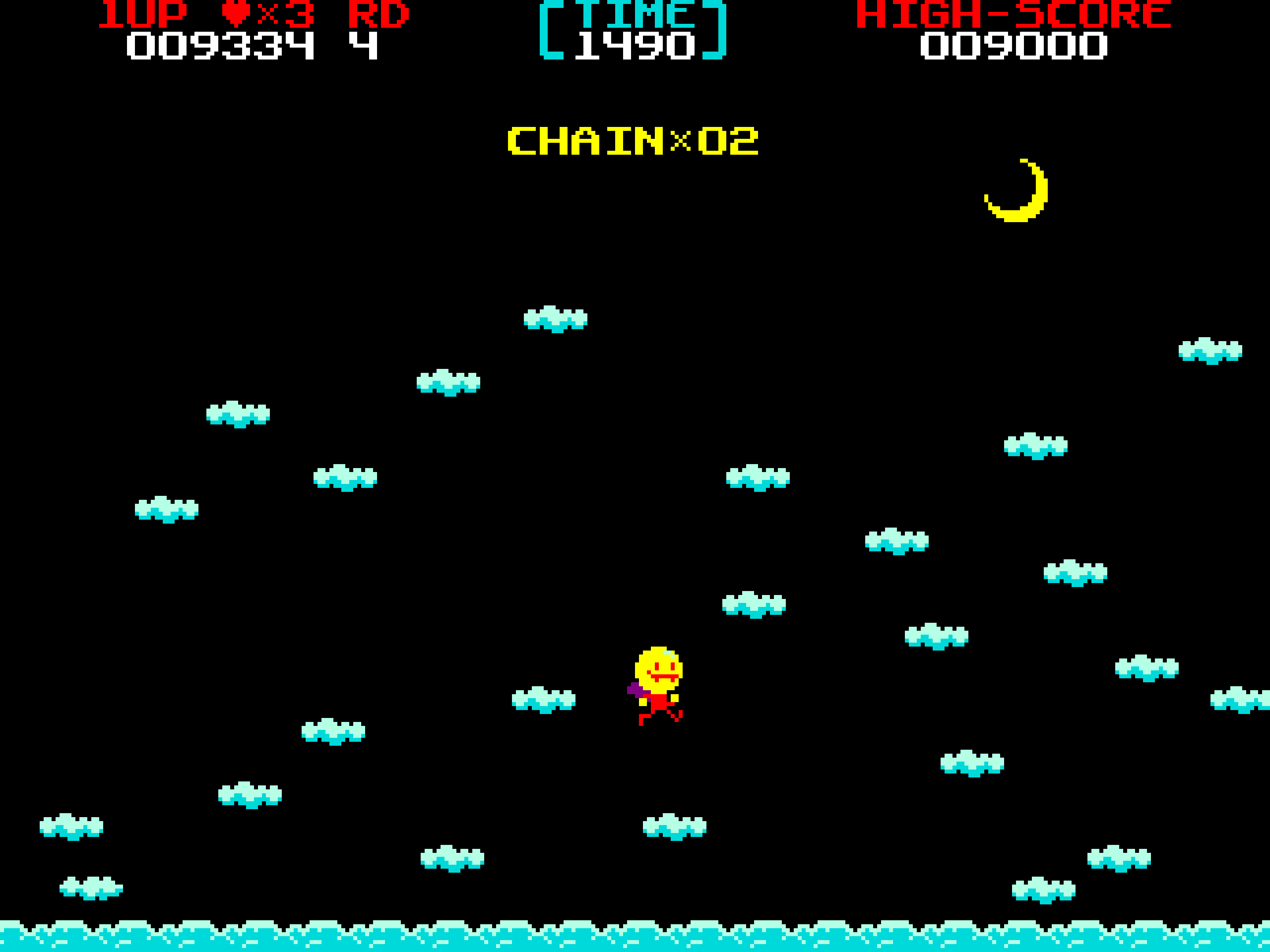 Game Background