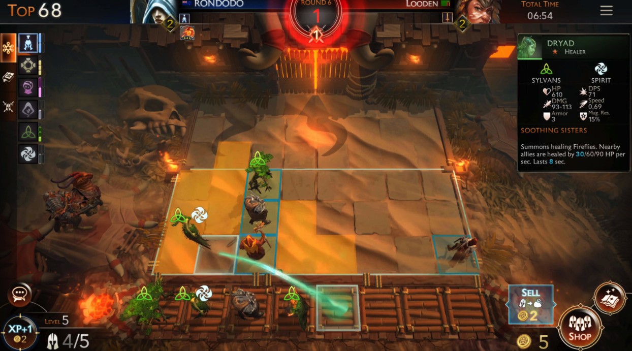 Game Background