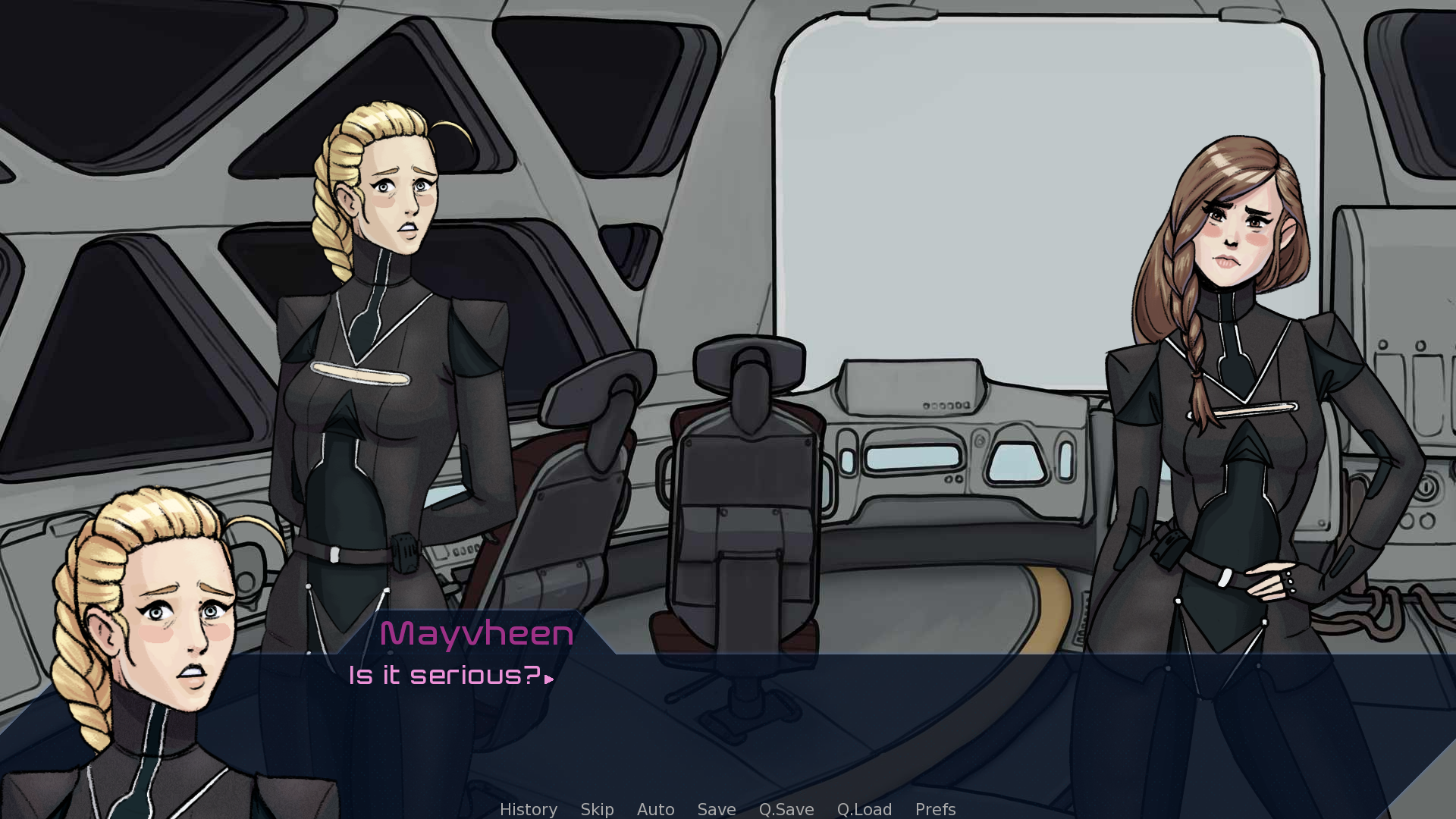 Infinite Stars - Screenshot 2