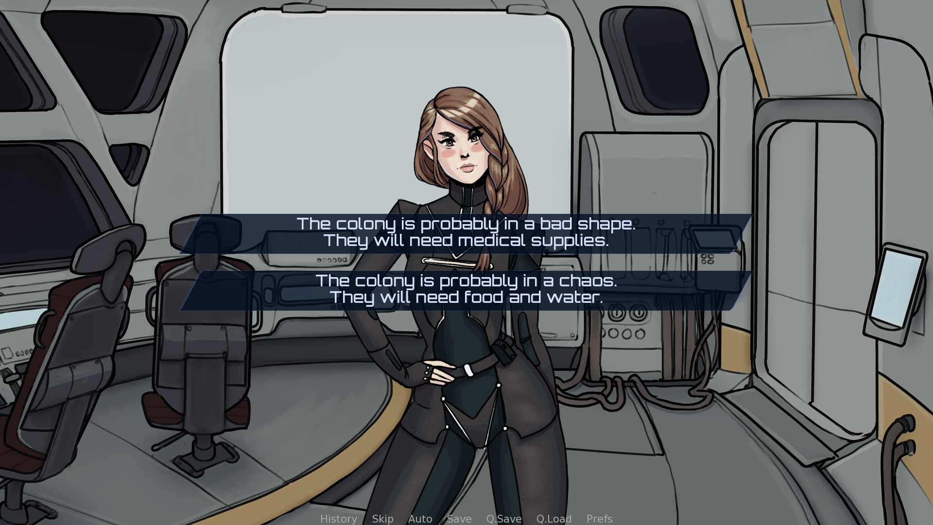 Game Background