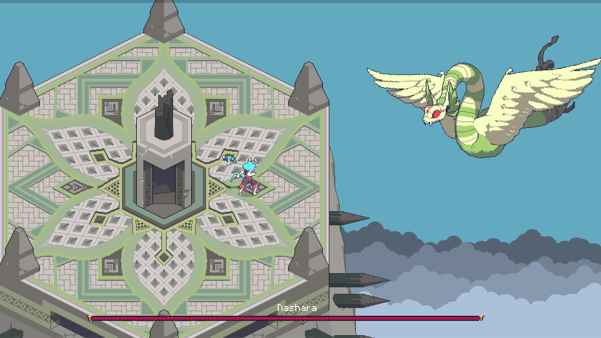 Totemic - Screenshot 2