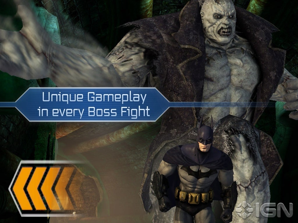 Batman: Arkham City Lockdown (2011 Video Game) - Behind The Voice