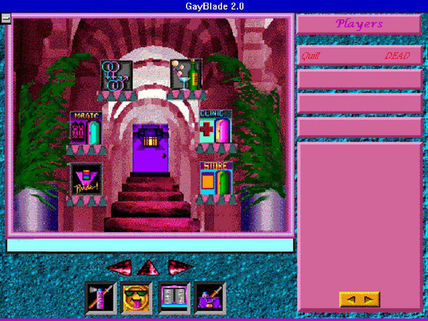 GayBlade - Screenshot 3