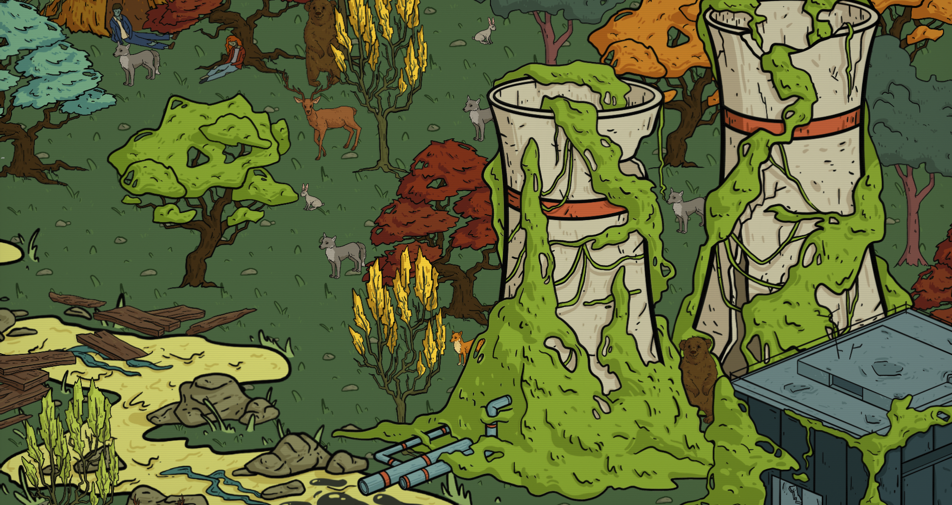 Game Background