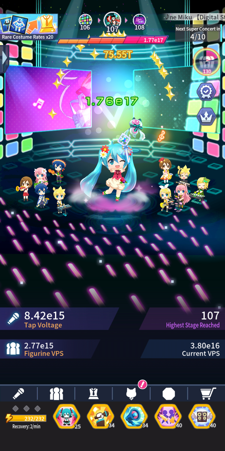 Game Background
