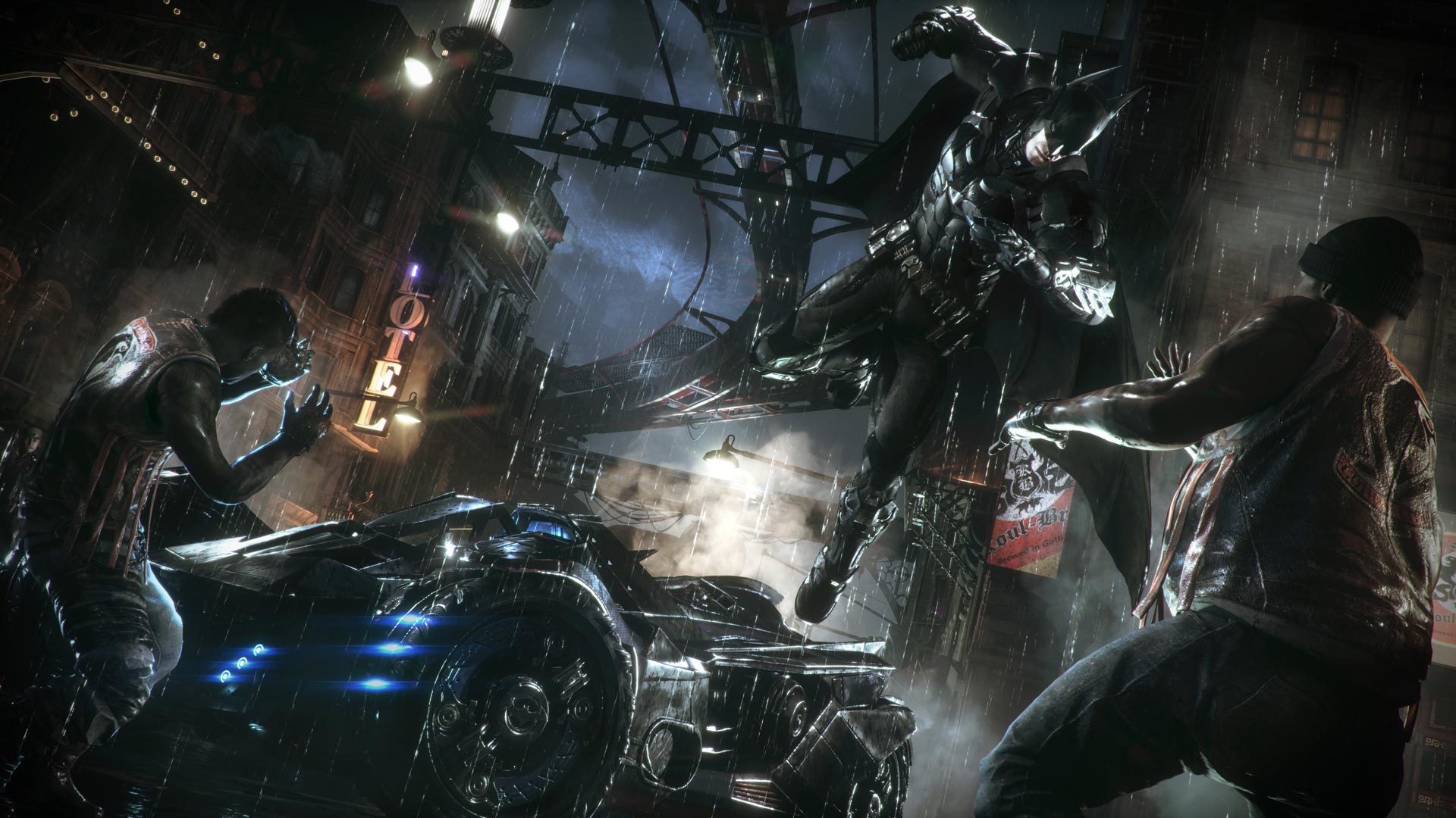 Game Background