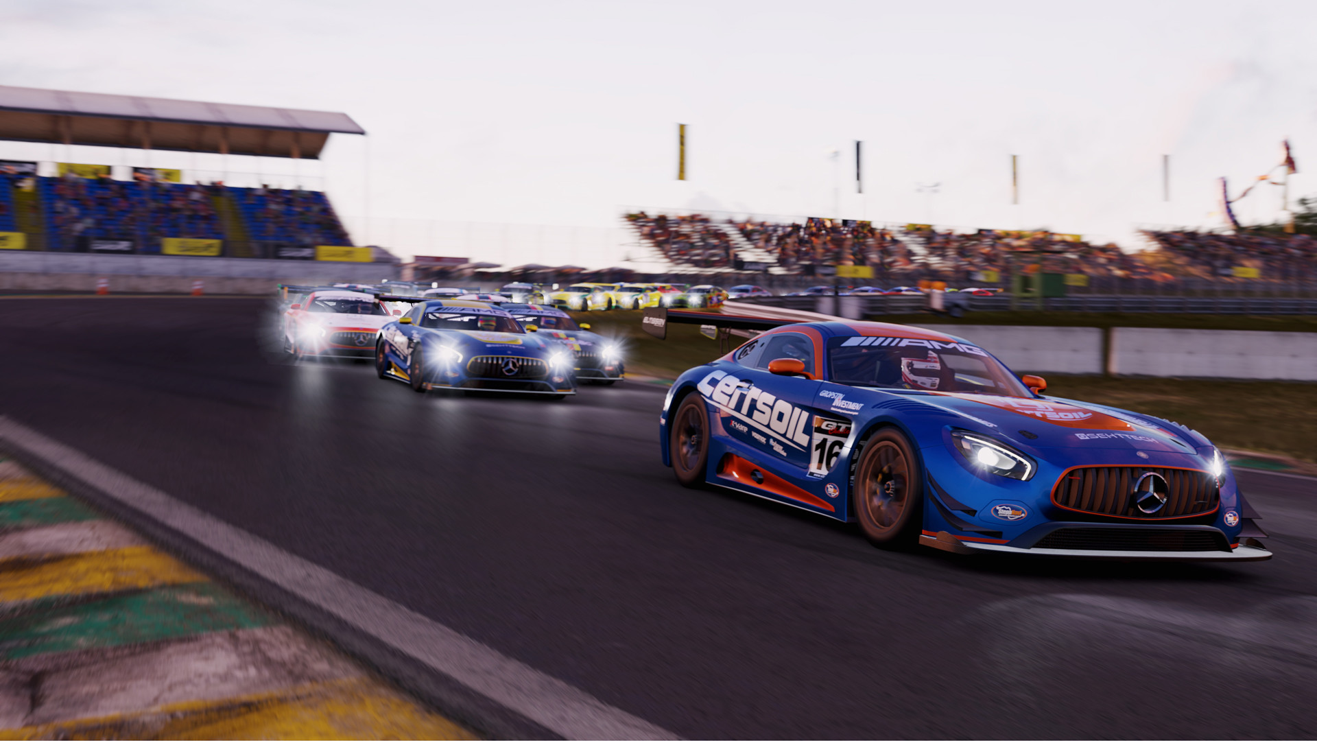 Project Cars 3 è un inno alla semplicità e non in senso negativo 3 Project Cars 3 è un inno alla semplicità e non in senso negativo 1