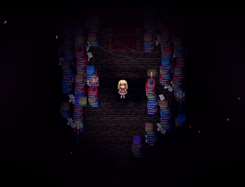 Aria's Story - Screenshot 1