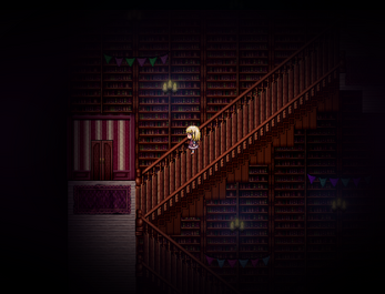 Aria's Story - Screenshot 3