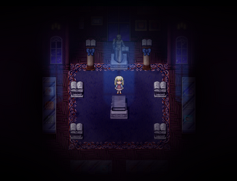 Aria's Story - Screenshot 2