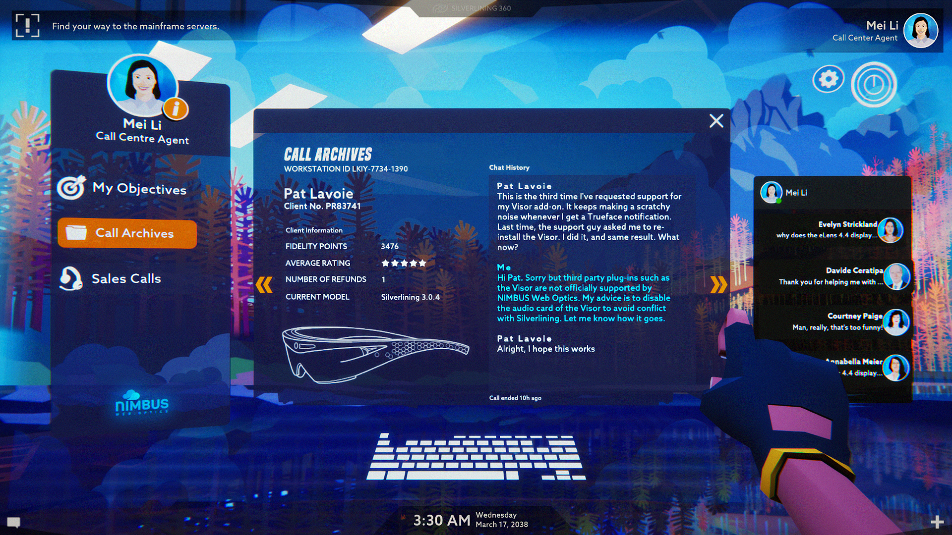 Operation: Tango - Screenshot 2