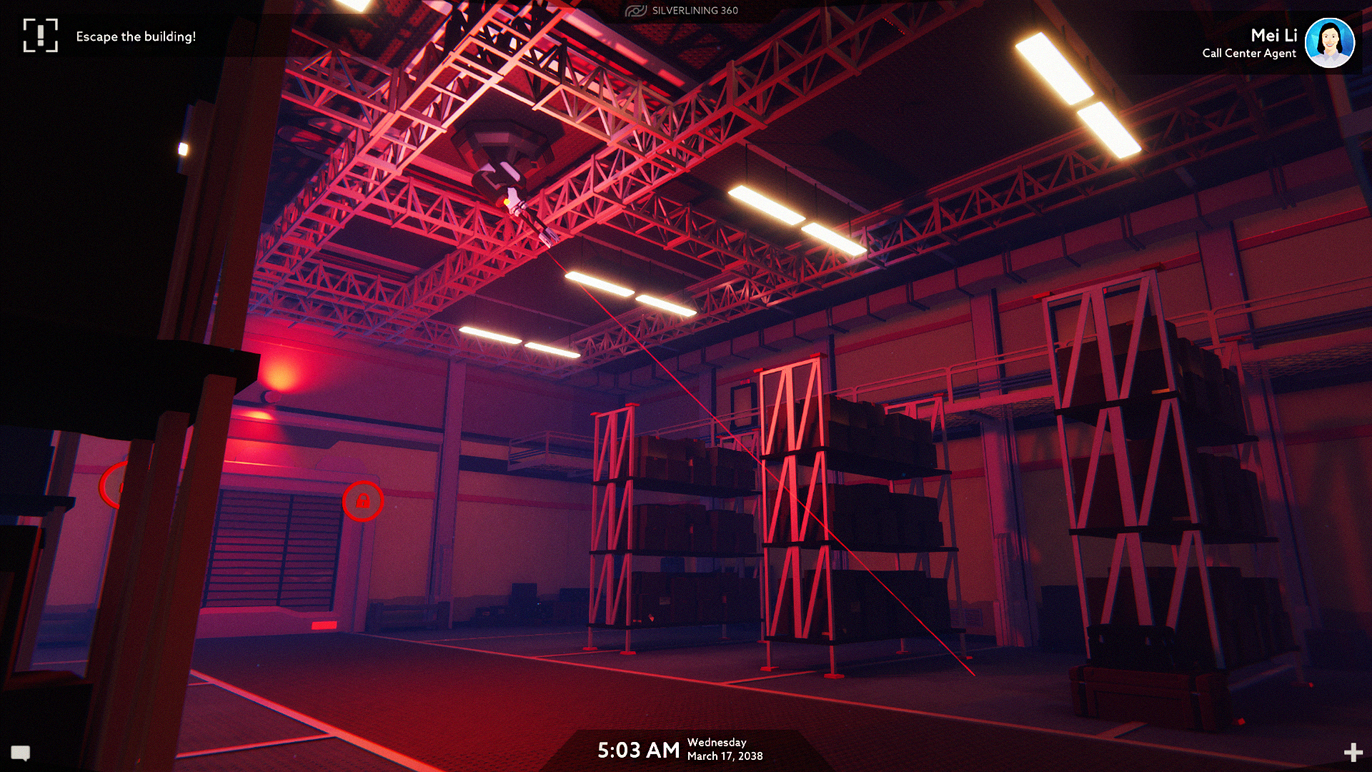 Operation: Tango - Screenshot 4