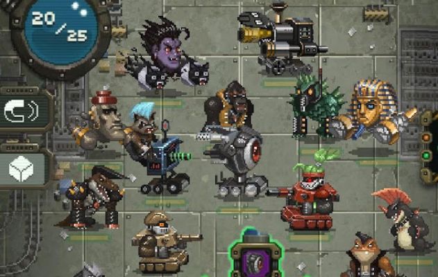 World Beast War - Screenshot 1