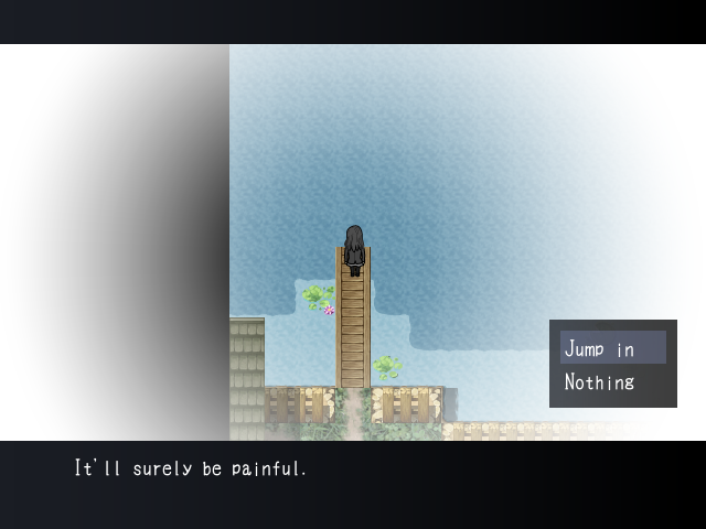 Blank Dream - Screenshot 3