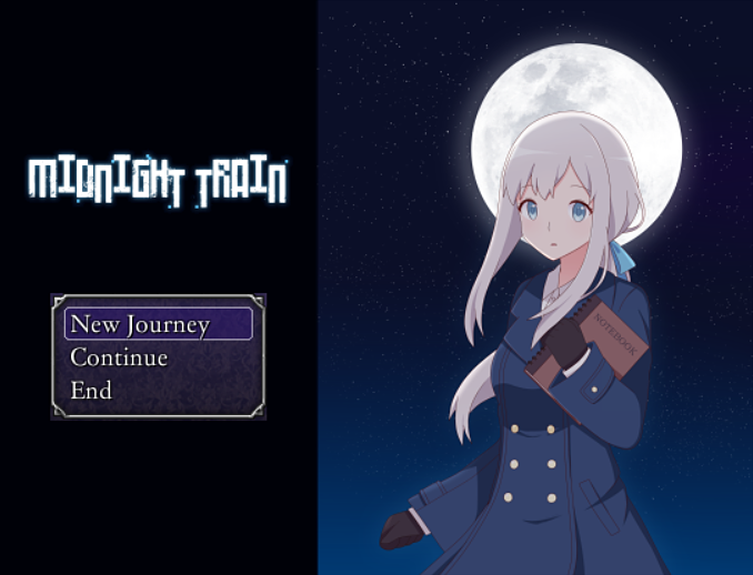 Midnight Train - Screenshot 4