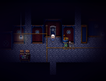 Midnight Train - Screenshot 1