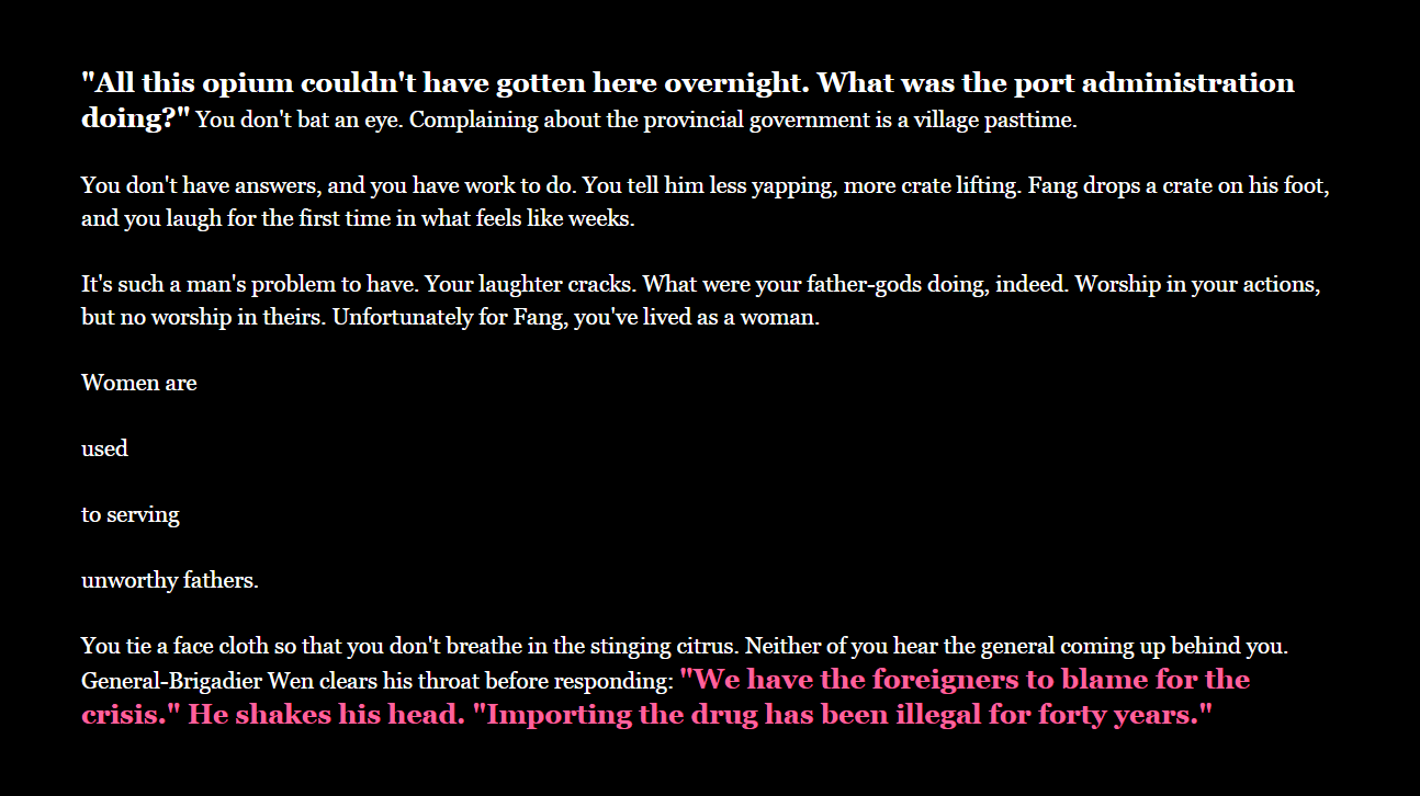 Lionkiller - Screenshot 1