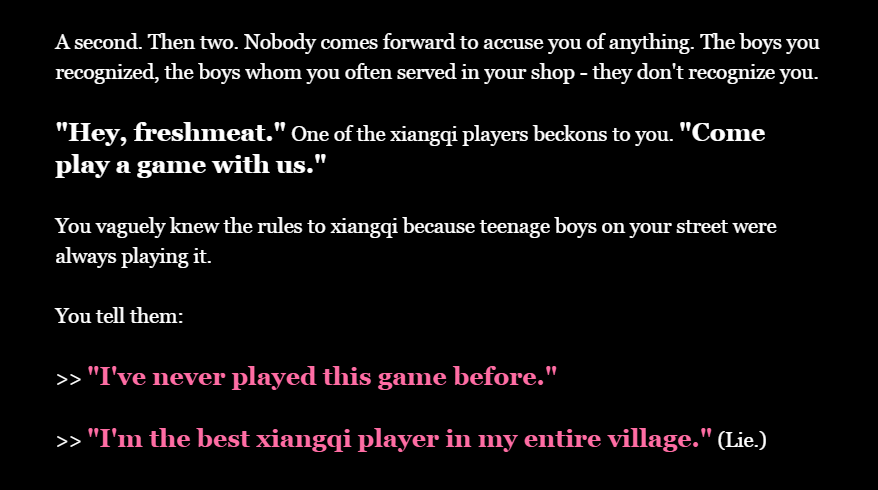 Lionkiller - Screenshot 2