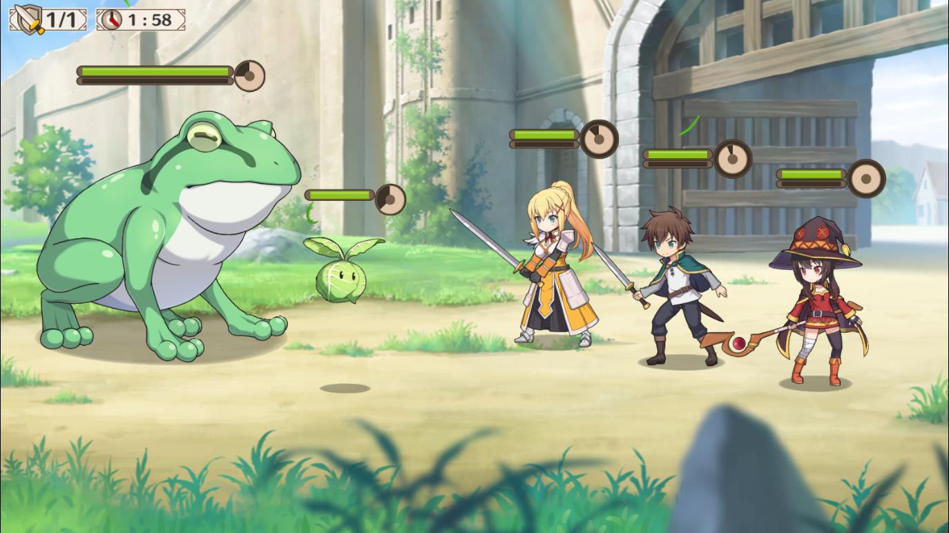 Game Background