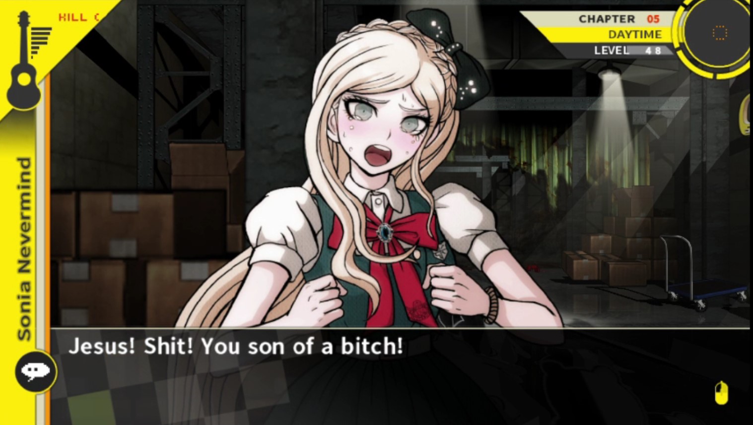 Danganronpa 2: Goodbye Despair