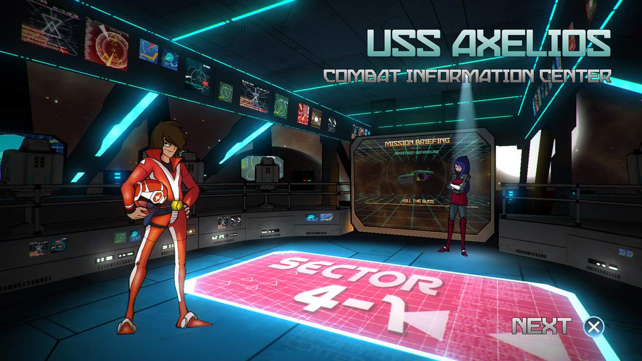 Game Background