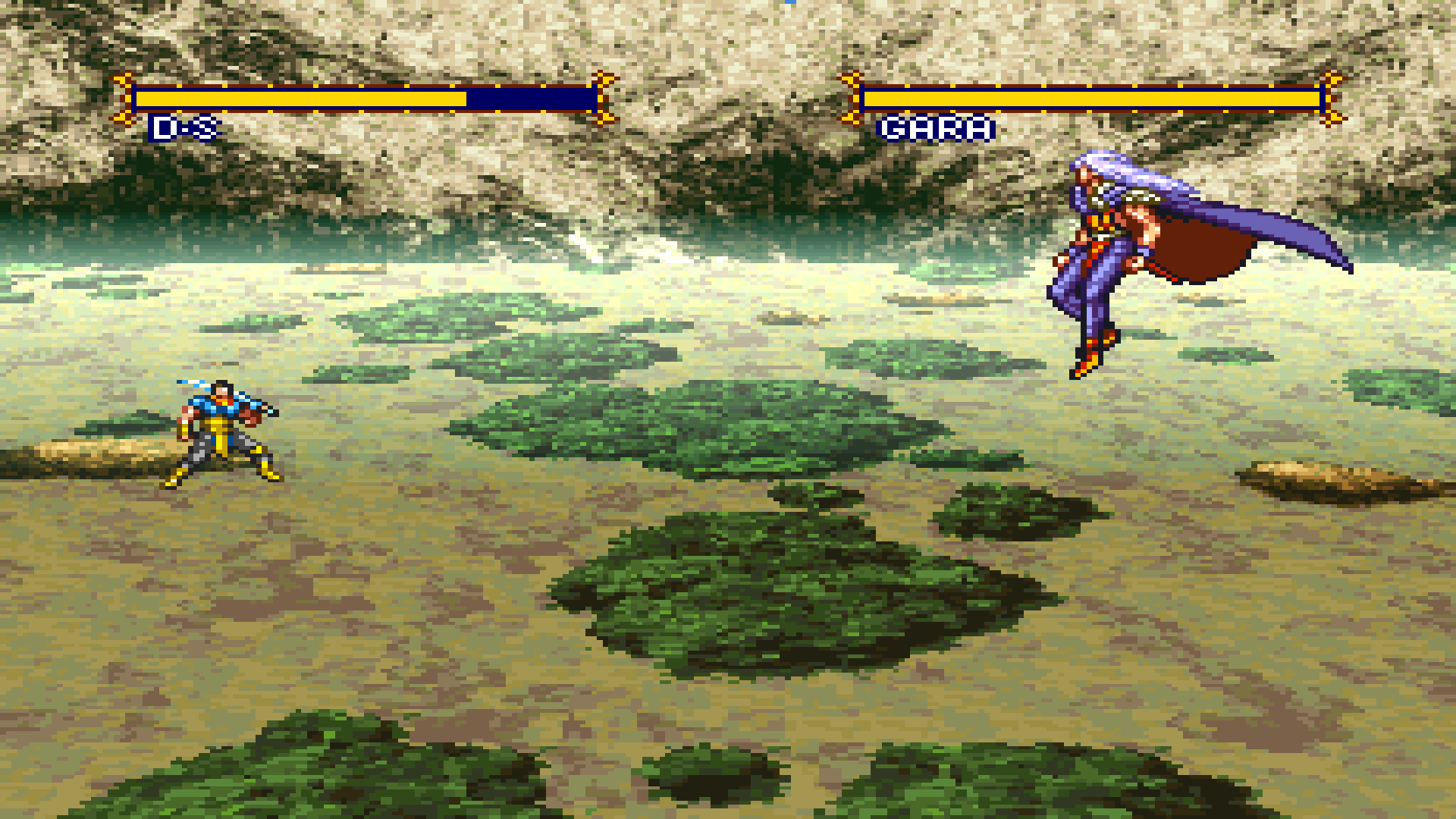 Game Background