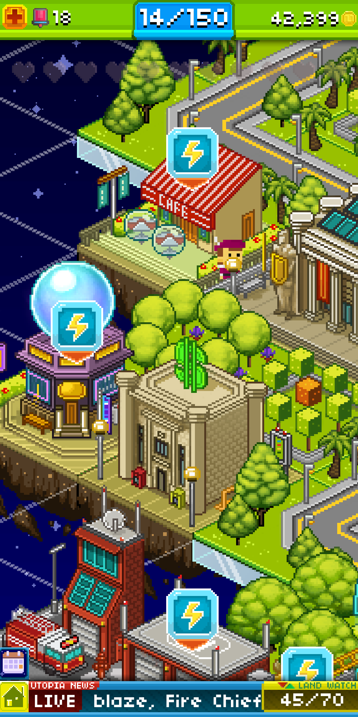 Game Background