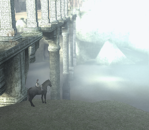 Shadow of the Colossus (2005) - MobyGames