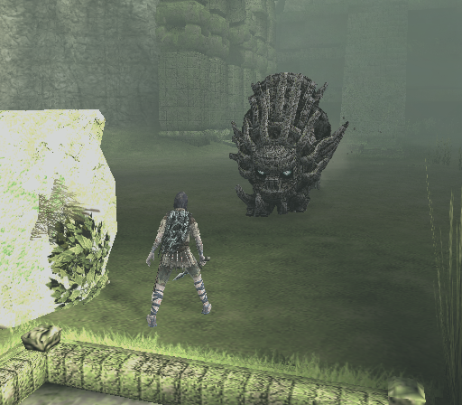 Shadow of the Colossus (Video Game 2005) - IMDb