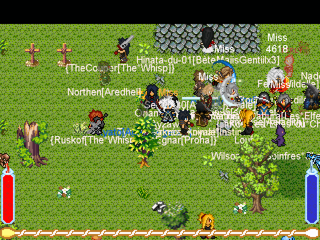 Slayers Online - Screenshot 3