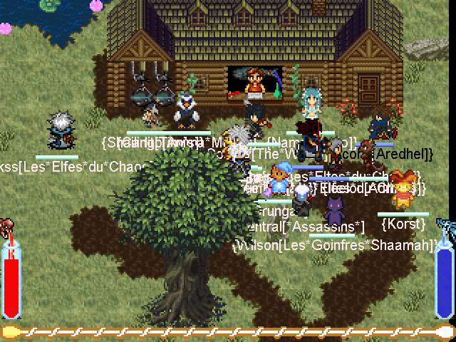 Slayers Online - Screenshot 2