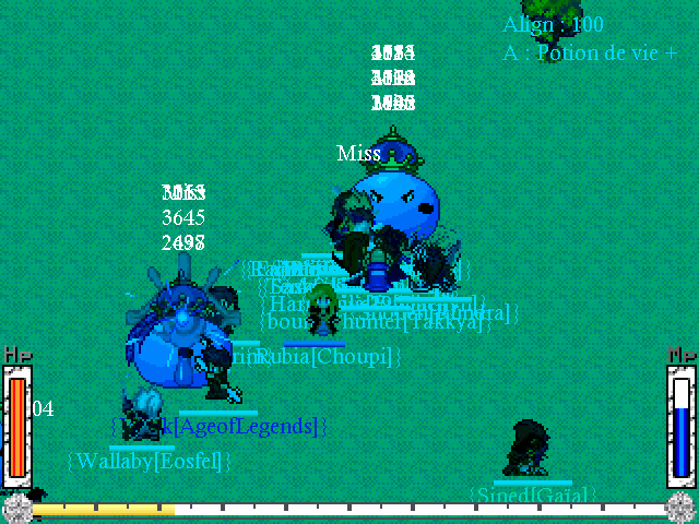 Slayers Online - Screenshot 1