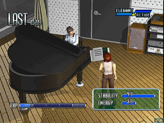 Game Background