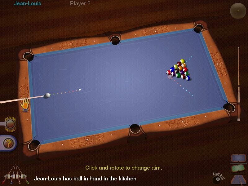 Game Background