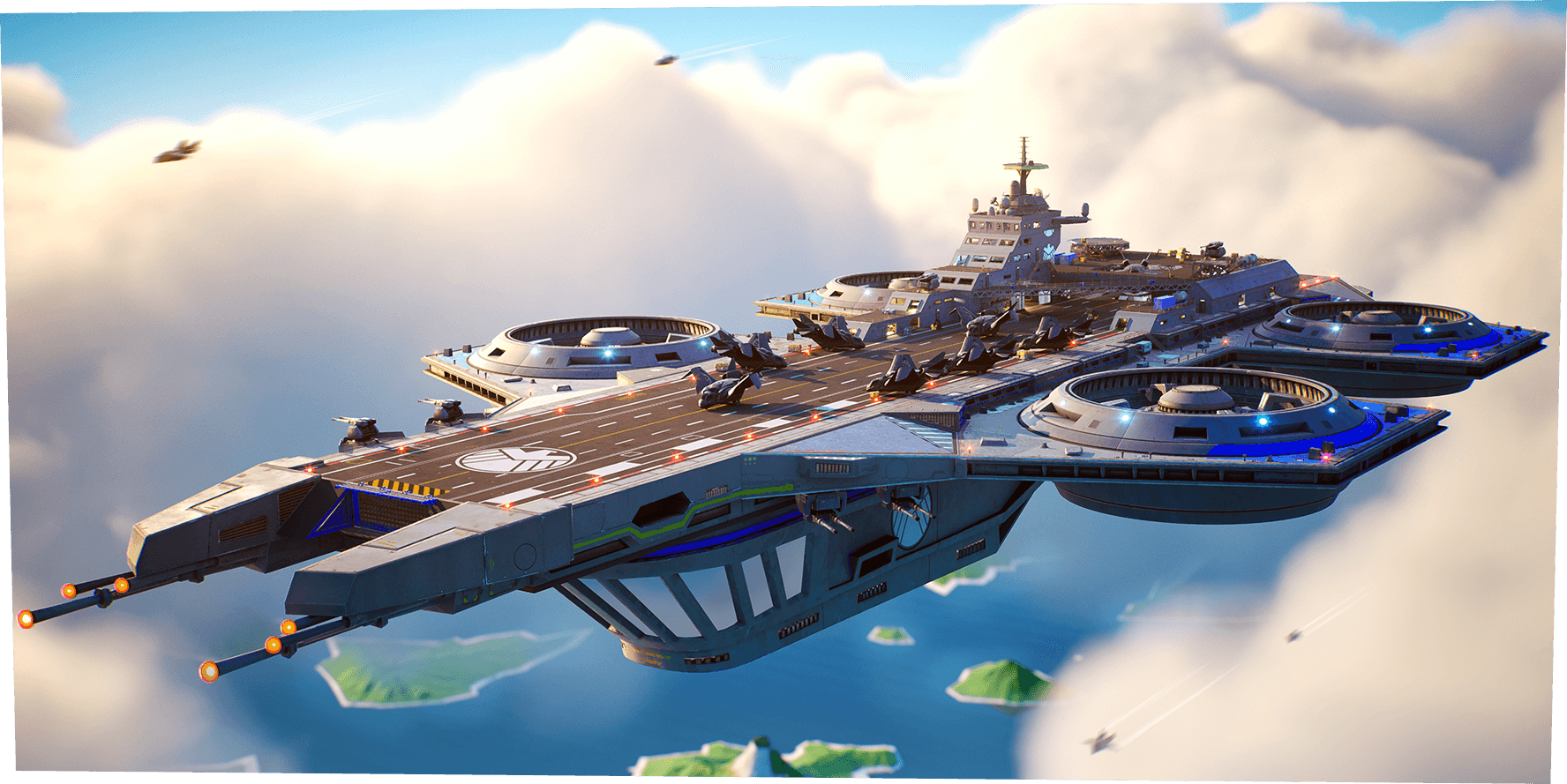 Game Background