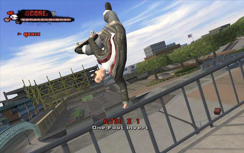 Game Background