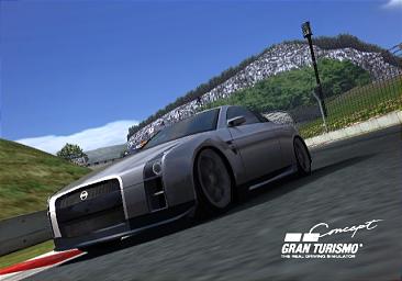 Gran Turismo Concept: 2002 Tokyo-Geneva (Europe) PS2 ISO - CDRomance