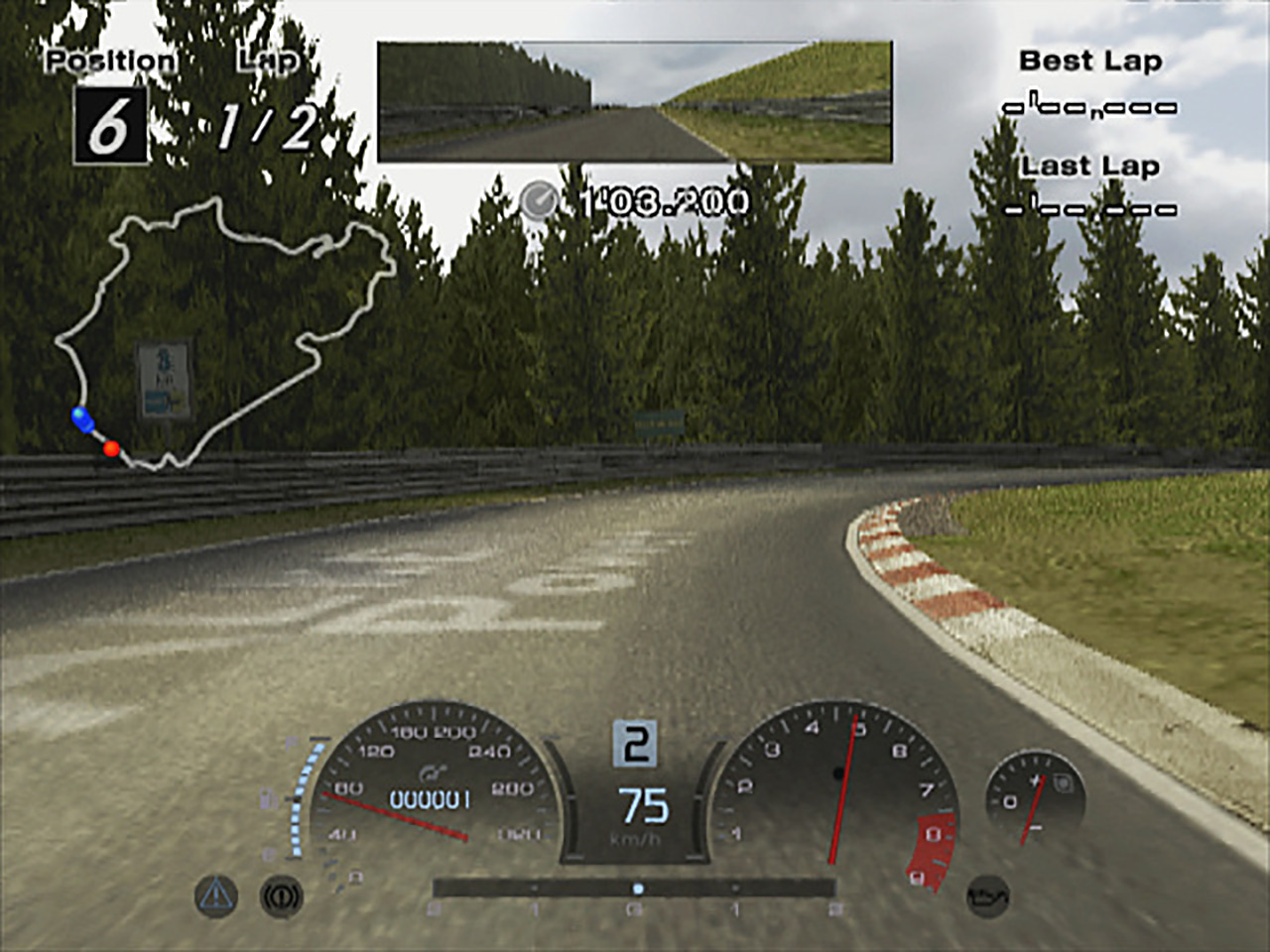 Gran Turismo 4 - PS2 Gameplay 