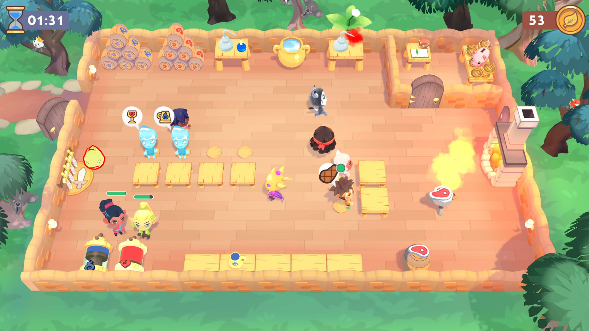 Innchanted - Screenshot 2