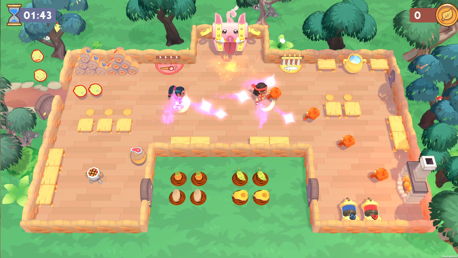 Innchanted - Screenshot 1