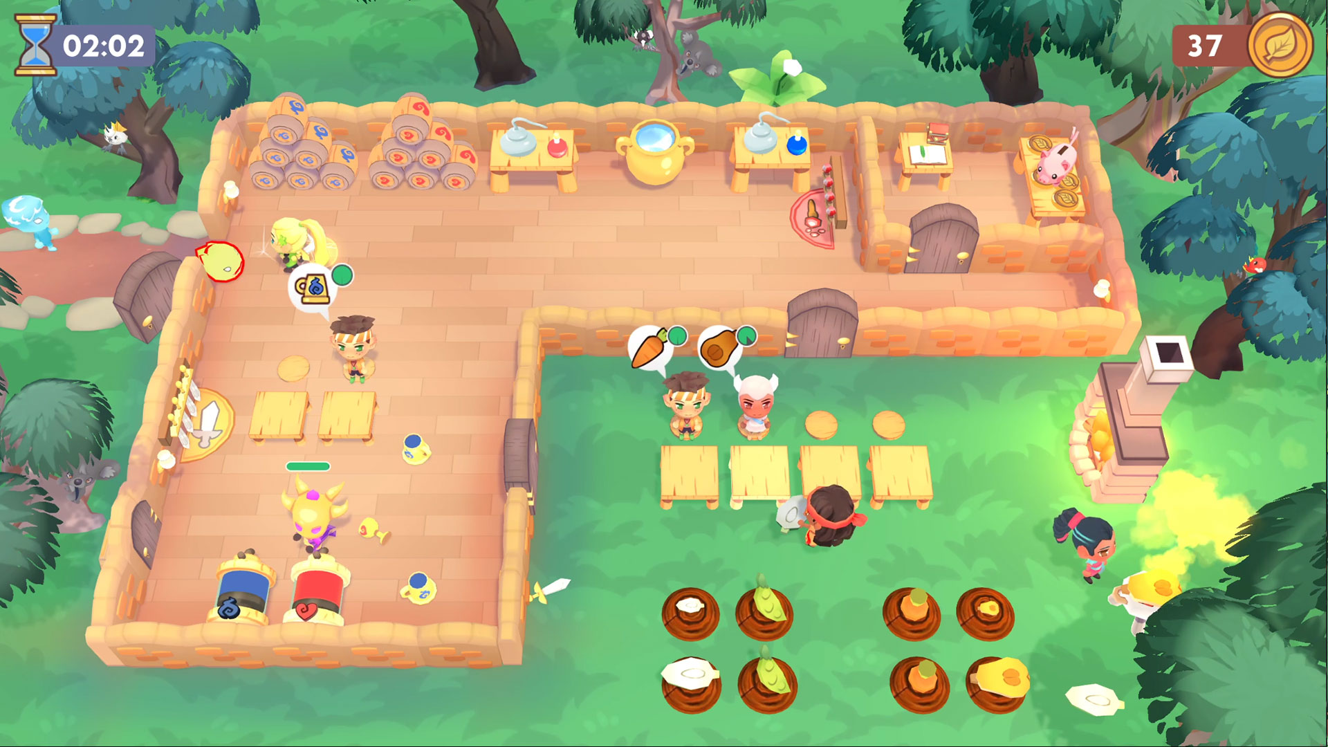 Innchanted - Screenshot 3