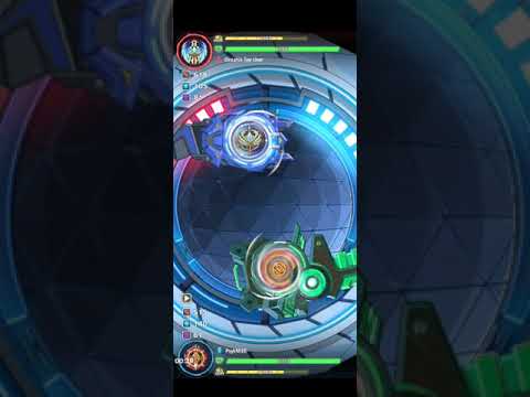 Spiral Warrior - Screenshot 1